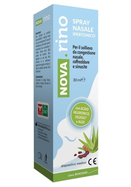 NOVA RINO SPRAY 30ML  NOVA