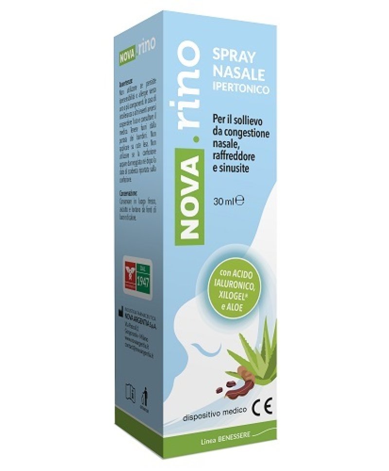 NOVA RINO SPRAY 30ML  NOVA