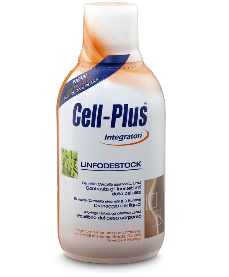 CELL-PLUS LINFODESTOCK DRINK