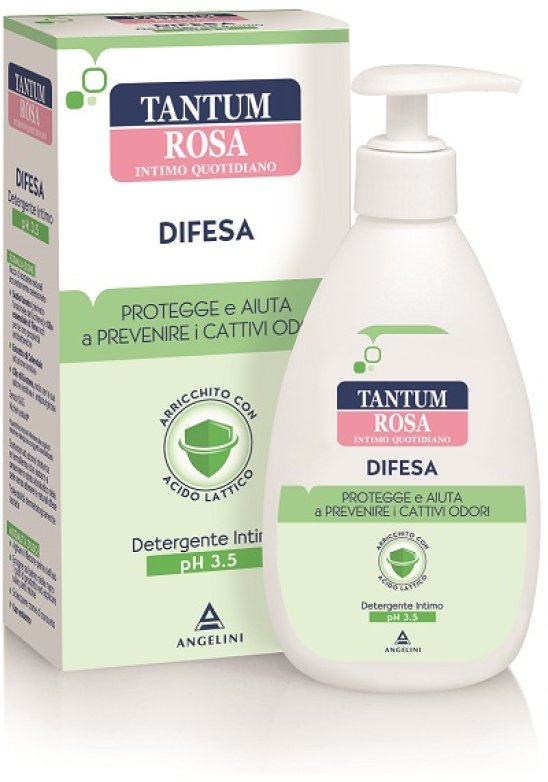 TANTUM ROSA DIFESA DET 200ML