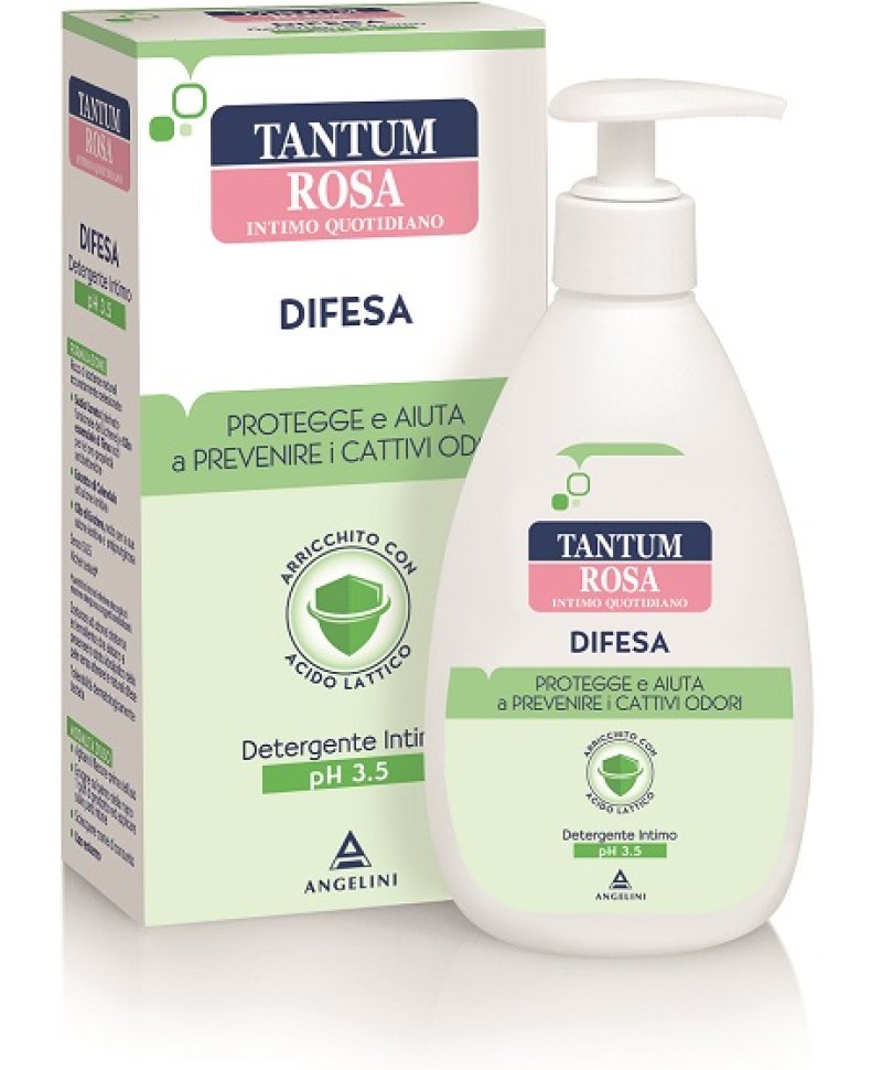 TANTUM ROSA DIFESA DET 200ML