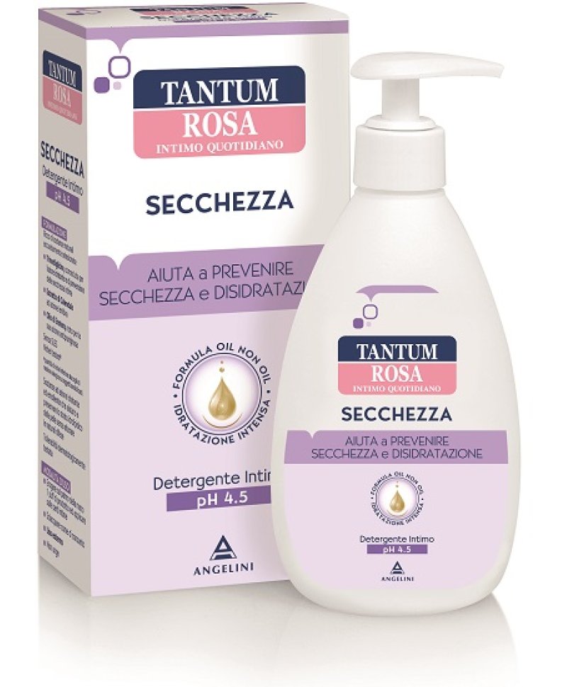 TANTUM ROSA SECCHEZZA DET200ML