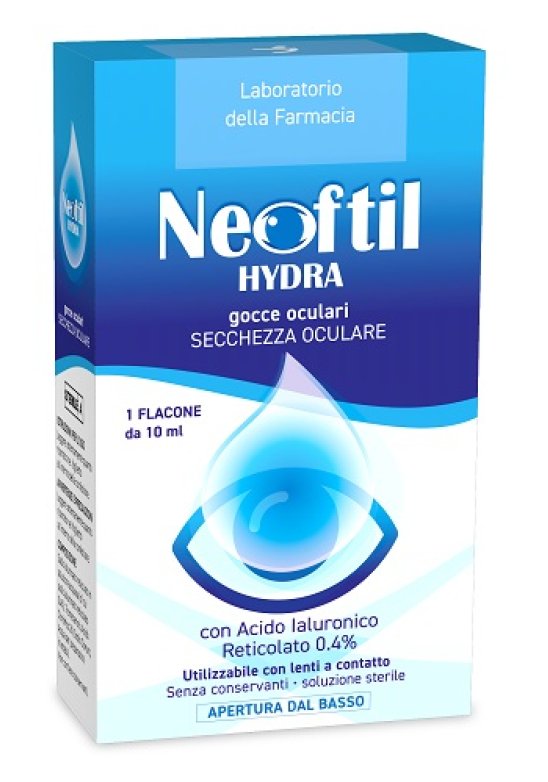 LDF NEOFTIL HYDRA 10ML