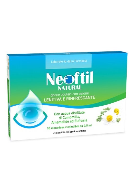 LDF NEOFTIL NATURAL 10FL MONOD