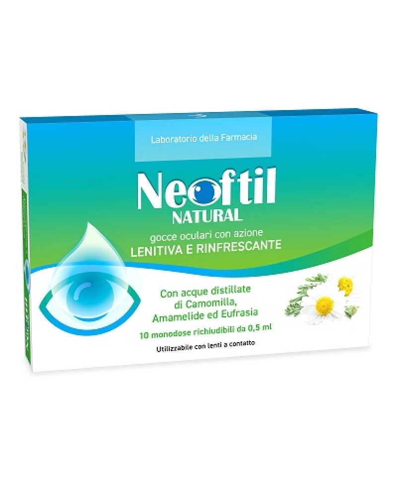LDF NEOFTIL NATURAL 10FL MONOD