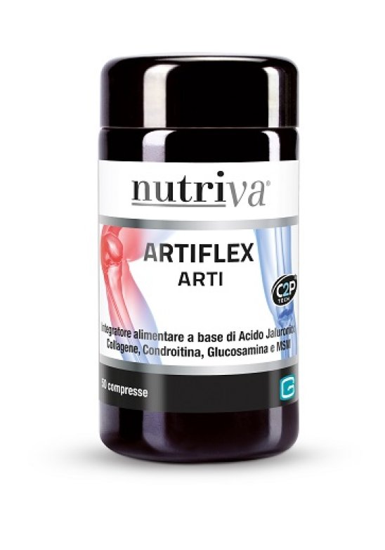 NUTRIVA ARTIFLEX ARTI 50 Compresse