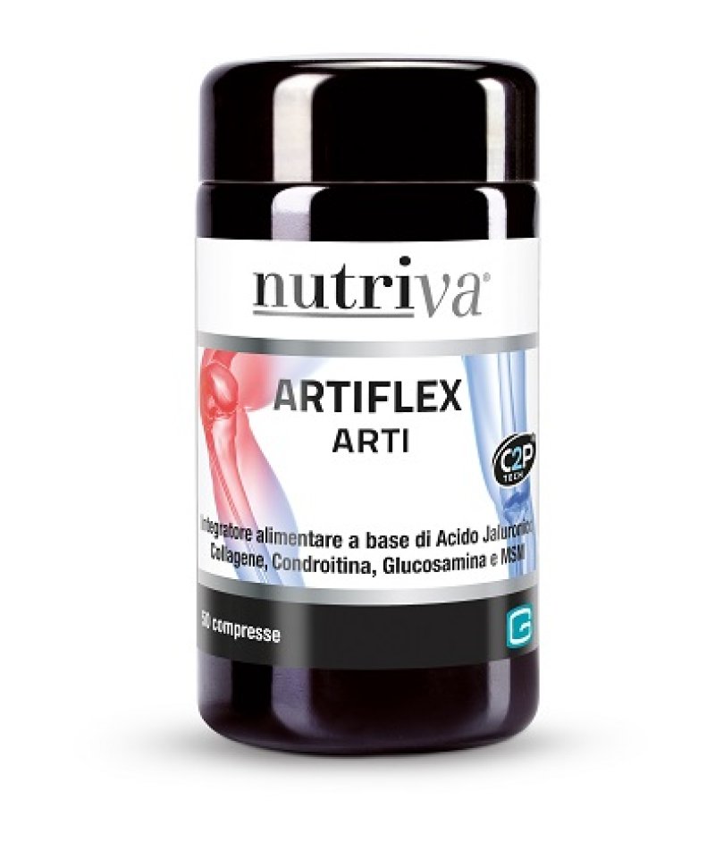 NUTRIVA ARTIFLEX ARTI 50 Compresse