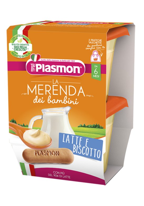 LA MERENDA BB LATTE/BISC AS