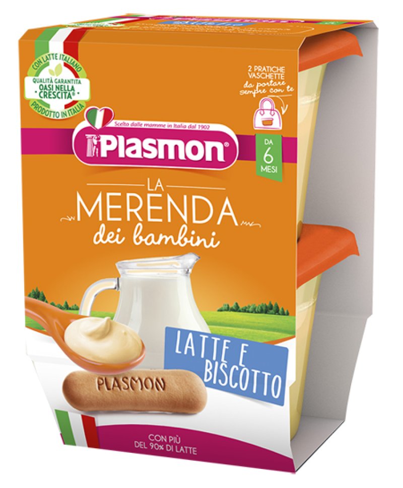 LA MERENDA BB LATTE/BISC AS