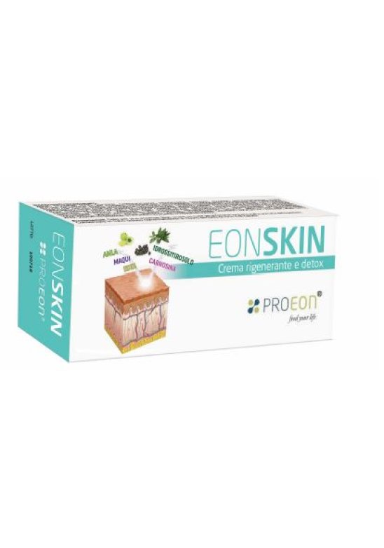 EONSKIN CREMA RIGENERANTE/DETO