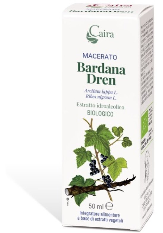 MACERATO BARDANADREN BIO GTT