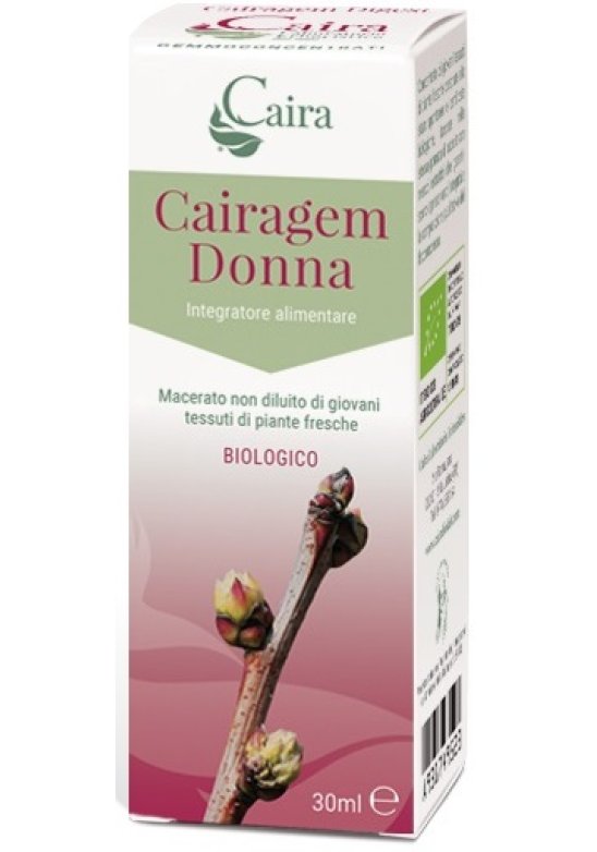 CAIRAGEM DONNA BIO  Gocce 30ML