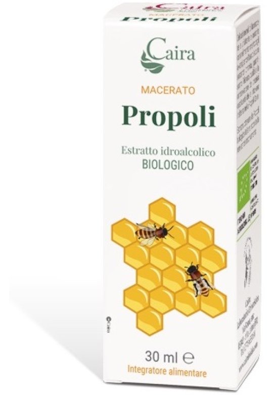 MACERATO PROPOLI BIO GTT 30ML