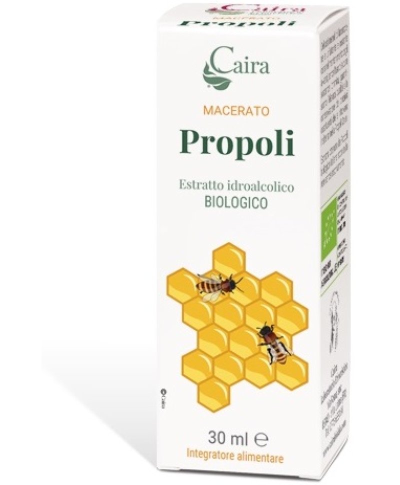 MACERATO PROPOLI BIO GTT 30ML