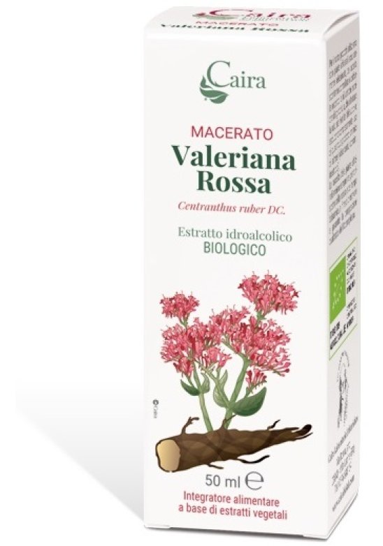 MACERATO VALERIAN R BIO GTT
