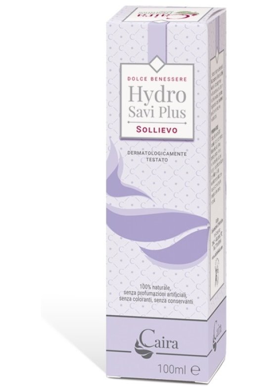 HYDROSAVI PLUS 100ML
