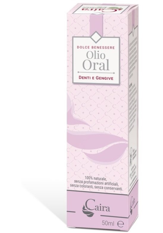 OLIO ORAL 50ML