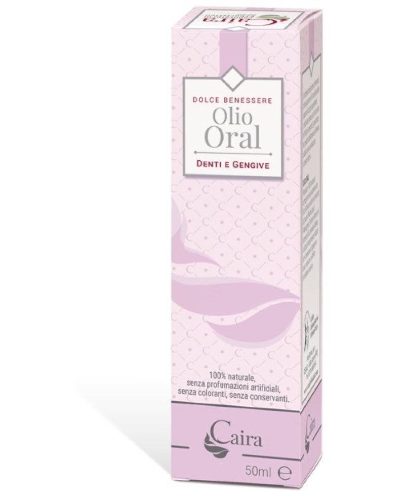 OLIO ORAL 50ML