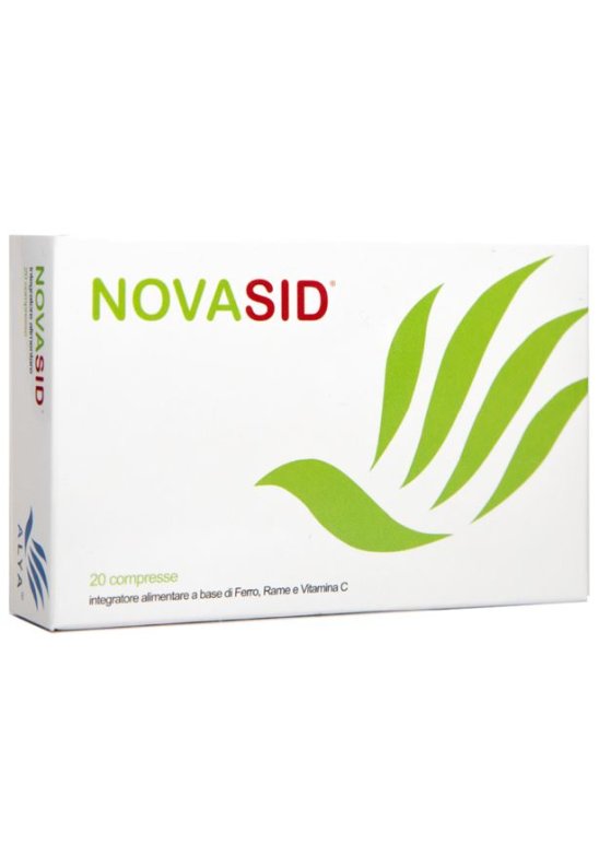 NOVASID  Compresse