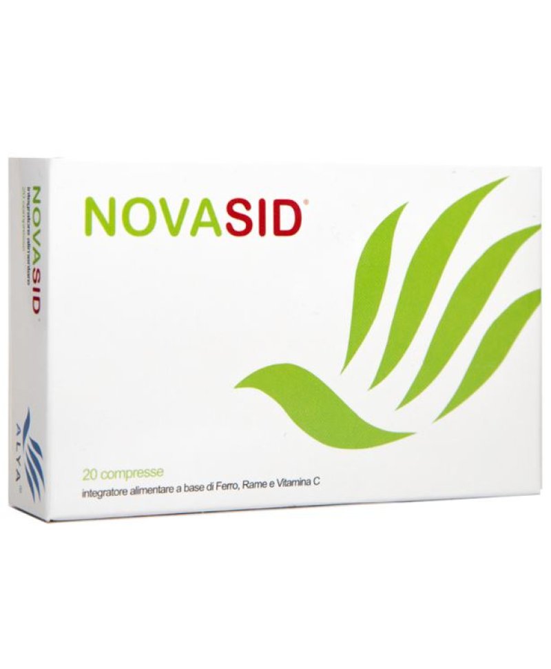 NOVASID  Compresse