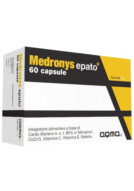 MEDRONYS EPATO 60 Capsule