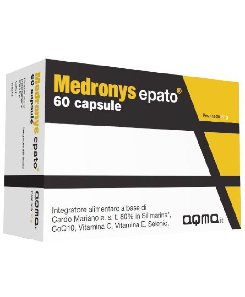 MEDRONYS EPATO 60 Capsule