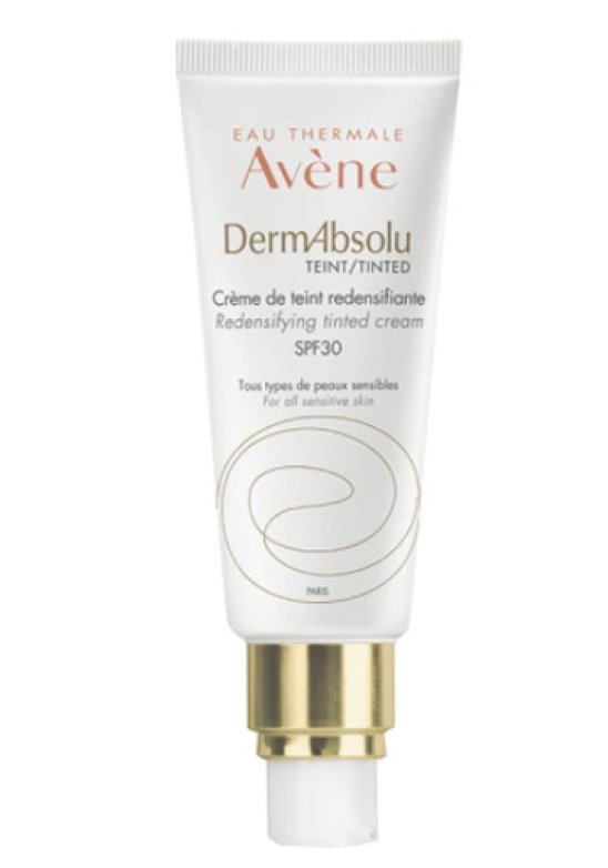 AVENE DERMABSOLU CR COLORATA