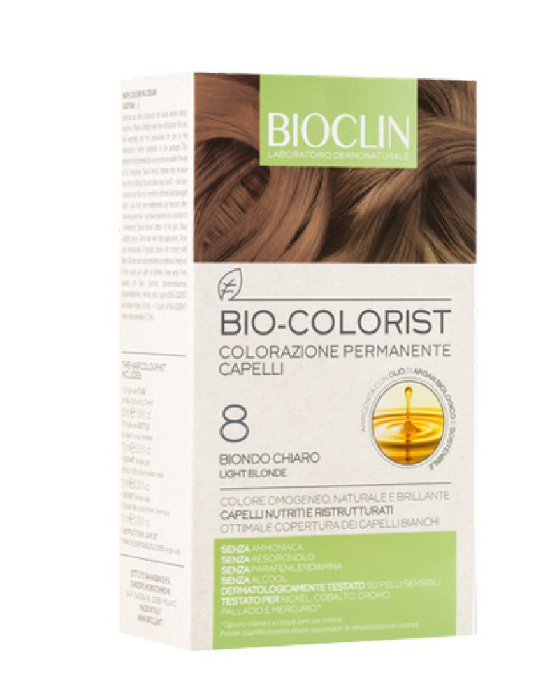 BIOCLIN BIO COLORIST 8