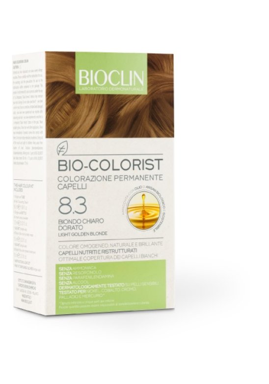 BIOCLIN BIO COLOR BIO CHI DOR