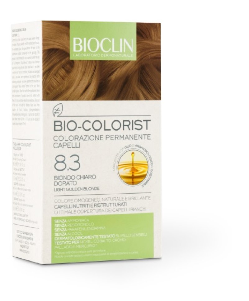 BIOCLIN BIO COLOR BIO CHI DOR