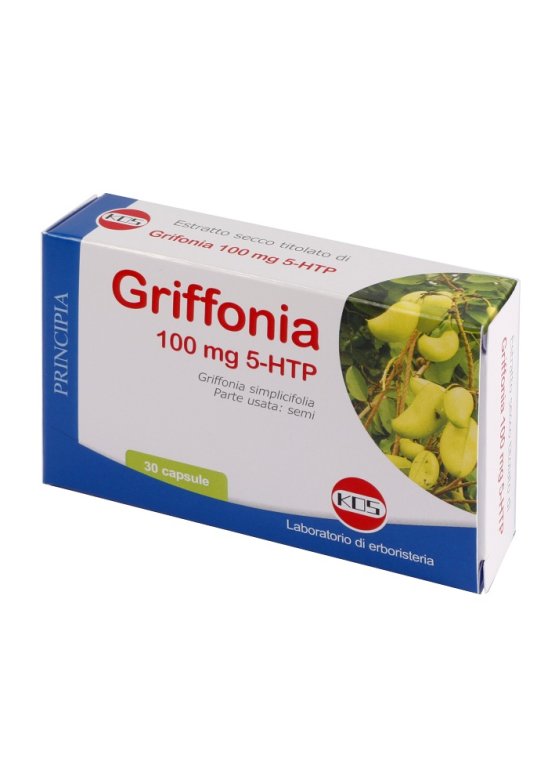 GRIFFONIA 100MG 5-HTP 30 Capsule