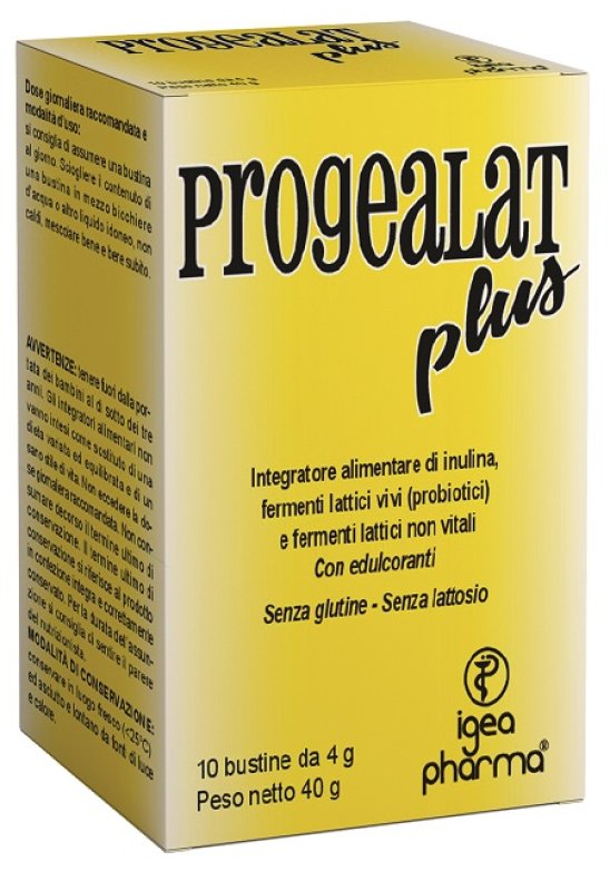 PROGEALAT PLUS 10BUST