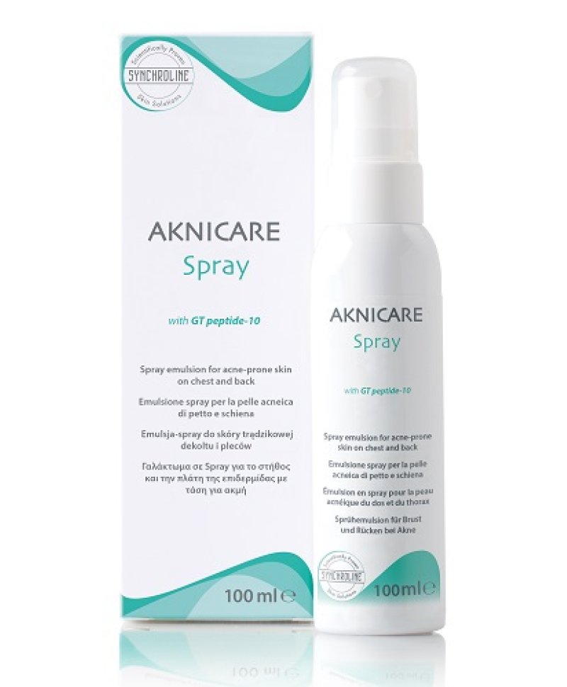 AKNICARE SPRAY 100ML