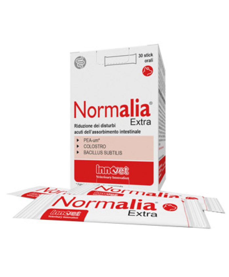 NORMALIA EXTRA 30STICK ORALI