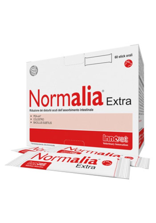 NORMALIA EXTRA 60STICK ORALI