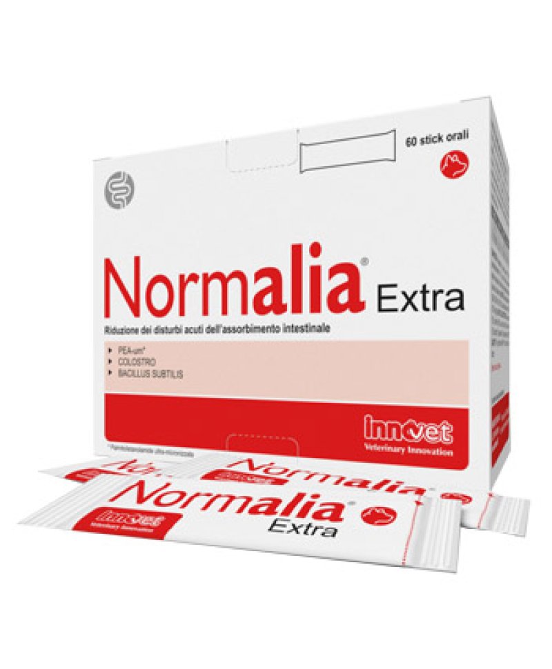 NORMALIA EXTRA 60STICK ORALI