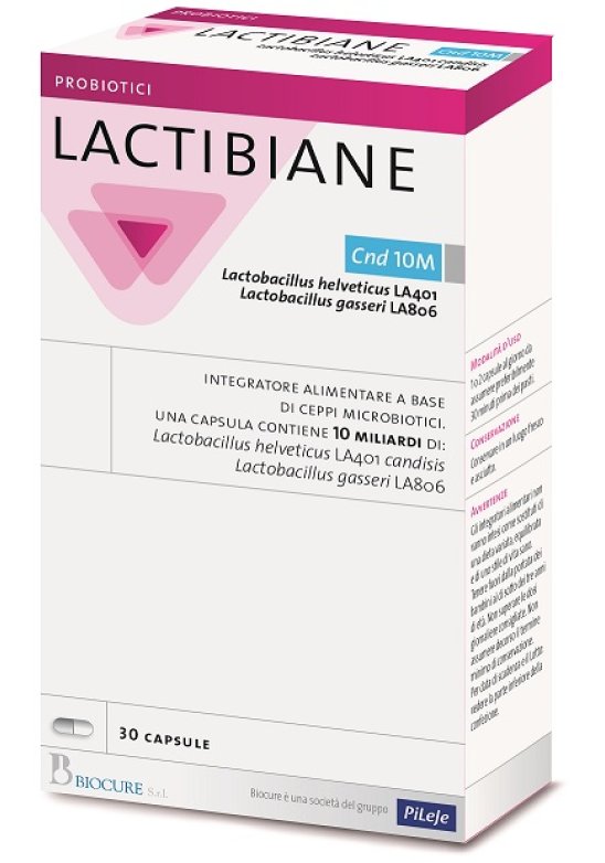 LACTIBIANE CND 10M 30CPS