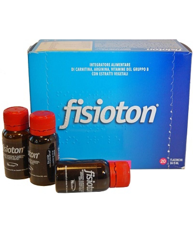 FISIOTON 20FL 15ML