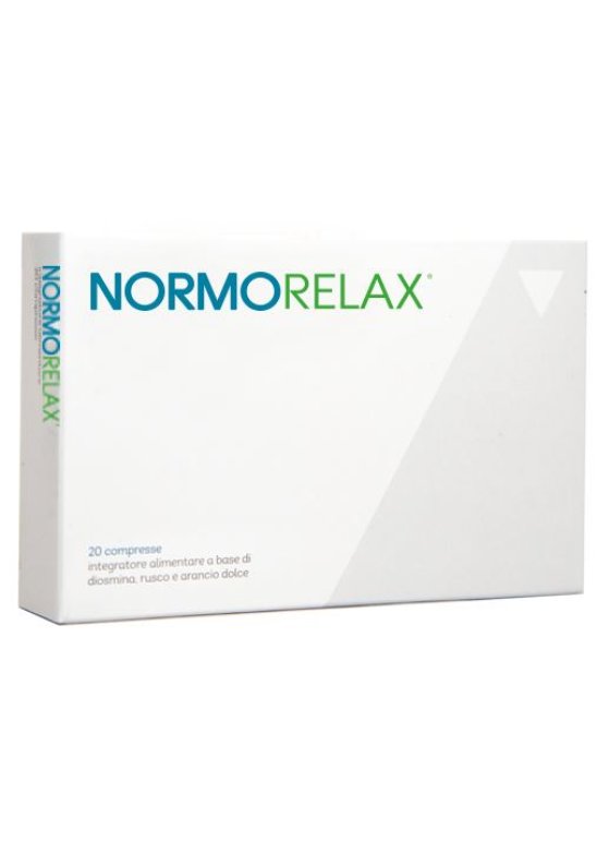 NORMORELAX 20 Compresse RIVEST