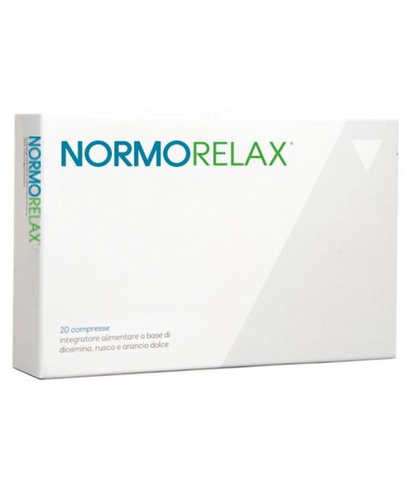 NORMORELAX 20 Compresse RIVEST