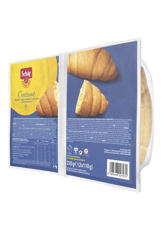 SCHAR CROISSANT 220G