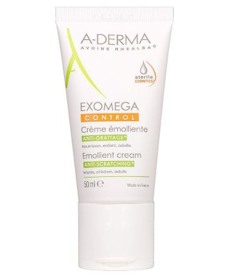 EXOMEGA CONTROL CREMA 50ML