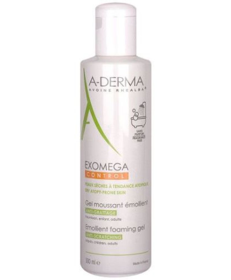 EXOMEGA CONTROL GEL DET 500ML