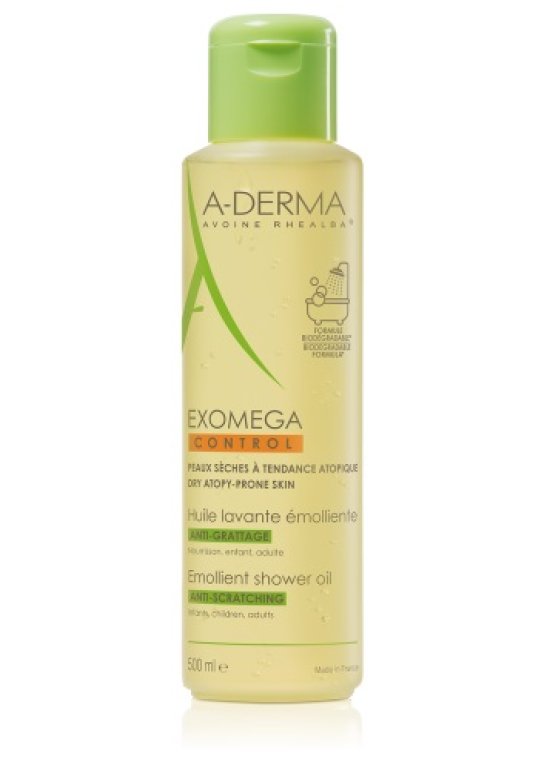 EXOMEGA CONTROL OLIO DET 500ML