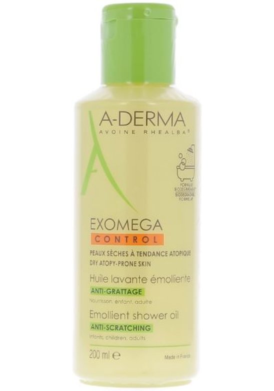 EXOMEGA CONTROL OLIO DET 200ML