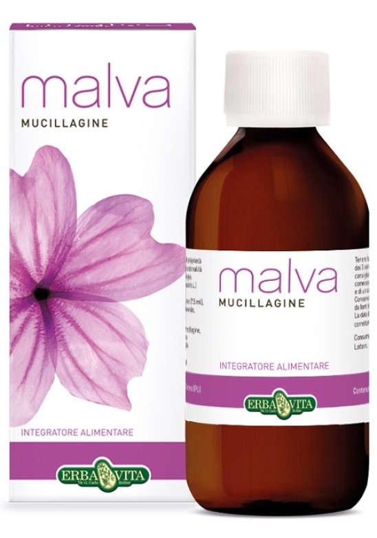 MALVA MUCILLAGINE 200ML