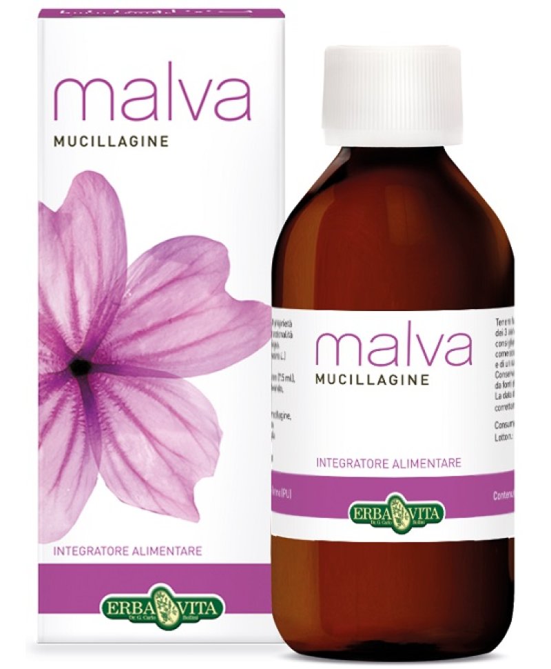 MALVA MUCILLAGINE 200ML