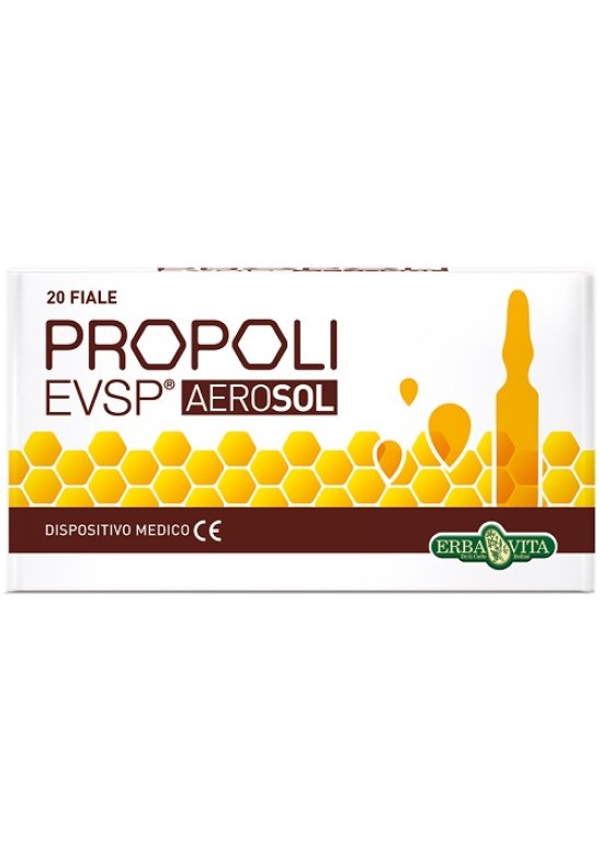 PROPOLI EVSP AEROSOL 20FX2ML