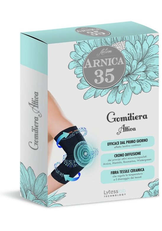 ARNICA 35 ACTIVE GOMITIERA TG1