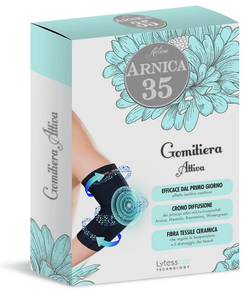 ARNICA 35 ACTIVE GOMITIERA TG1